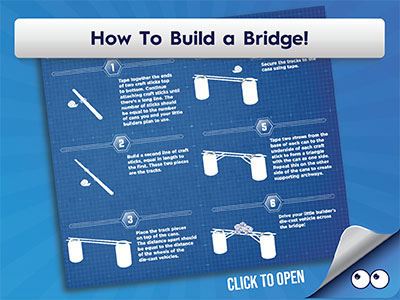 How To Build A Bridge