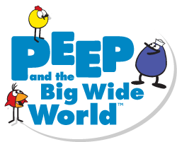 Peep and the Big Wide World