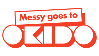 LOGO Messy goes to okido