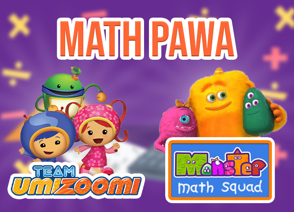 Math Pawa Poster