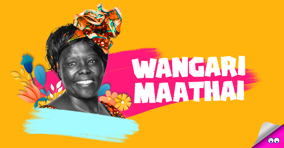 Wangari Maathai – Facts 