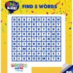 Akili Kids! Word Puzzle