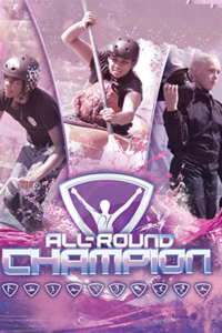 All Round Champion Poster