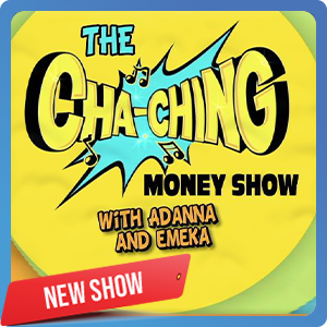 THE CHA-CHING SHOW NEW