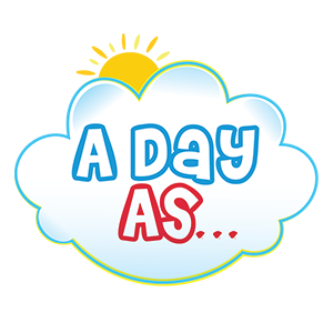 A Day As Logo